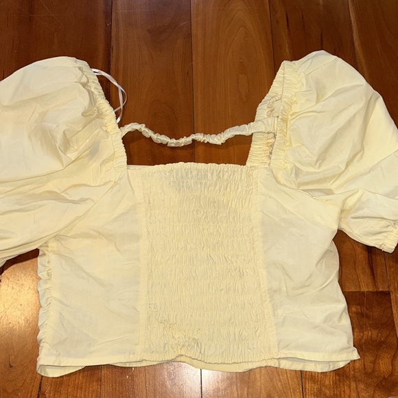 Strangers and lovers top - Picture 3 of 3